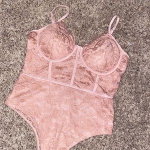 Lace Bodysuit